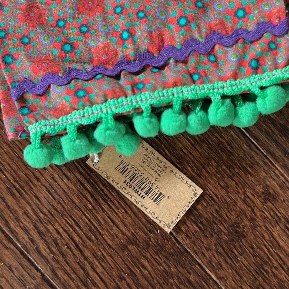 NWT Natural Life Floral Kitchen Towel - Picture 3 of 3